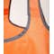 Contrast Foldaway Shopper Tote - Other View: 2