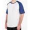Sport-Tek Short Sleeve Baseball Raglan - Other View: 1