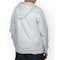 Hanes Youth EcoSmart® 50/50 Zip Hoodie - Other View: 2