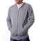 Jerzees Nublend® 50/50 Zip Hoodie - Other View: 1