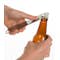 Paddle Metal Bottle Opener - Other View: 1