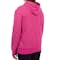 J. America Ladies Glitter Pullover Hoodie - Other View: 2
