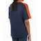 Augusta Youth Shoulder Stripe Jersey T-shirt - Other View: 2