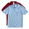 Hanes 50/50 Jersey Pocket Polo