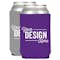 Foldable Neoprene Can Cooler
