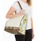 Large Laminated 100% Recycled Shopper Tote - Other View: 1