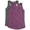 Canada - Anvil Ladies Tri-Blend Racerback Tank