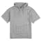 Charles River Short Sleeve Pullover Hoodie