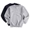 Bayside Heavyweight USA Crewneck Sweatshirt