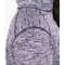 Badger Ladies Heather Quarter Zip Performance Shirt - Other View: 3