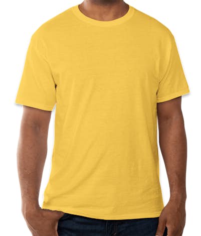 Custom Jerzees 50/50 T-shirt - Design Short Sleeve T-shirts Online at ...