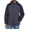 Sport-Tek Heather Raglan Hooded Full Zip Jacket - Other View: 1