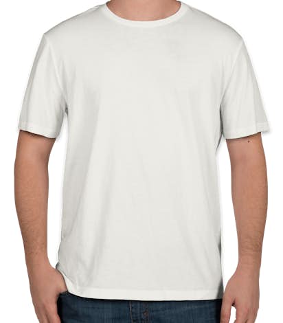 GAP Essential Crewneck Tee - New White