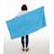 Lightweight Embroidered Beach Towel - Other View: 2
