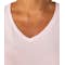 Hanes Ladies V-Neck Nano-T - Other View: 4