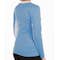 Badger Ladies Colorblock Long Sleeve Volleyball Jersey - Other View: 2