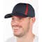 Yupoong Flexfit Colorblock Performance Hat - Other View: 1