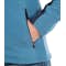 Port Authority Ladies Colorblock Full Zip Microfleece Jacket - Other View: 3