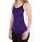 Augusta Slim Fit Contrast Keyhole Racerback Performance Tank - Other View: 1