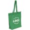 Large Recycled Poly Zippered Tote
