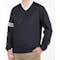 Adidas ClimaProof Colorblock V-Neck Windshirt - Other View: 1