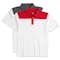 Clique by Cutter & Buck Colorblock Performance Polo