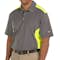 Nike Golf Dri-FIT Mesh Colorblock Performance Polo - Other View: 1