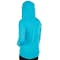 Anvil Ladies Tri-Blend Full Zip T-shirt Hoodie - Other View: 2