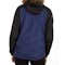 Sport-Tek Ladies Heather Raglan Hooded Full Zip Jacket - Other View: 2