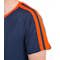 Augusta Shoulder Stripe Jersey T-shirt - Other View: 3