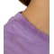 LAT Youth Girls Longer Length Jersey T-shirt - Other View: 3