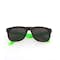 Two-Tone Promotional Sunglasses - Other View: 3