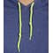 Anvil Hooded Long Sleeve T-shirt - Other View: 3
