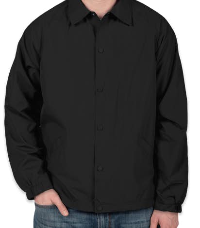 Download Custom Sport-Tek Coaches Jacket - Design Athletic Jackets ...