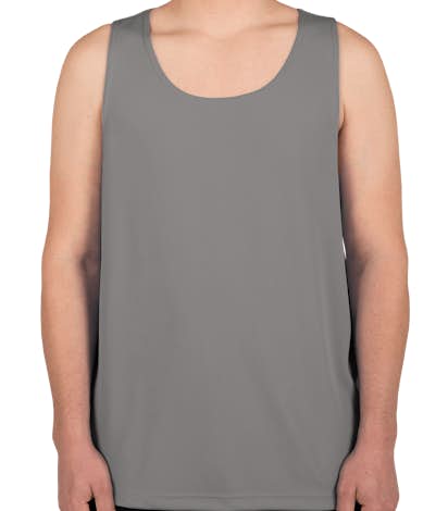 All Sport Performance Tank - Sport Graphite