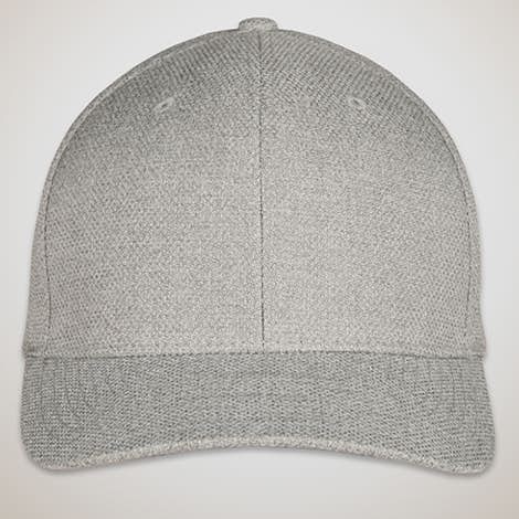 Flexfit Melange Urban Hat - Light Heather Grey