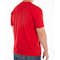 American Apparel USA-Made 50/50 T-shirt - Other View: 2