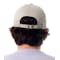 Yupoong Cotton Twill Hat - Other View: 2