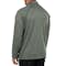 Devon & Jones Heather Performance Full Zip - Other View: 2