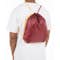 Spirit Two-Tone Drawstring Bag - Other View: 1