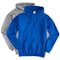 Jerzees Nublend® 50/50 Tall Pullover Hoodie
