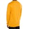 Augusta Tonal Heather Long Sleeve Performance Shirt - Other View: 2