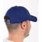 Bayside Cotton Twill USA Hat - Other View: 2