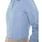 Devon & Jones Ladies Gingham Dress Shirt - Other View: 3
