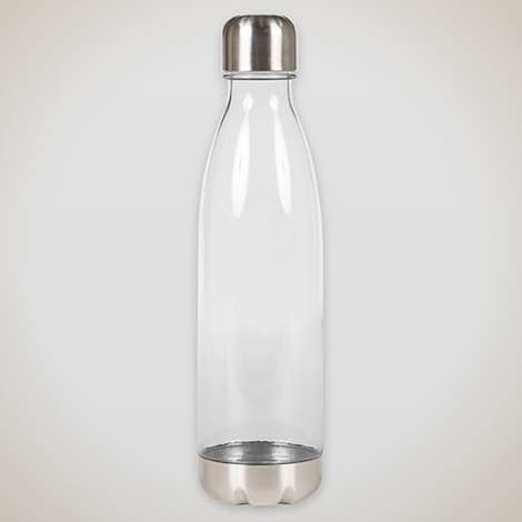 25 oz. Tritan™ Water Bottle - Clear
