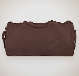 Liberty Bags Small Duffel Bag - Color: Brown