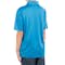 Port Authority Youth Silk Touch Performance Polo - Other View: 2