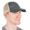 Adams Pigment Dyed Distressed Trucker Hat - Other View: 1