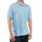 Hanes 50/50 Jersey Polo - Other View: 1