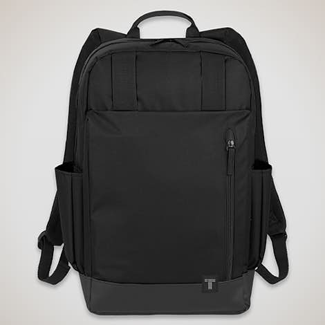 Tranzip 15" Computer Backpack - Black